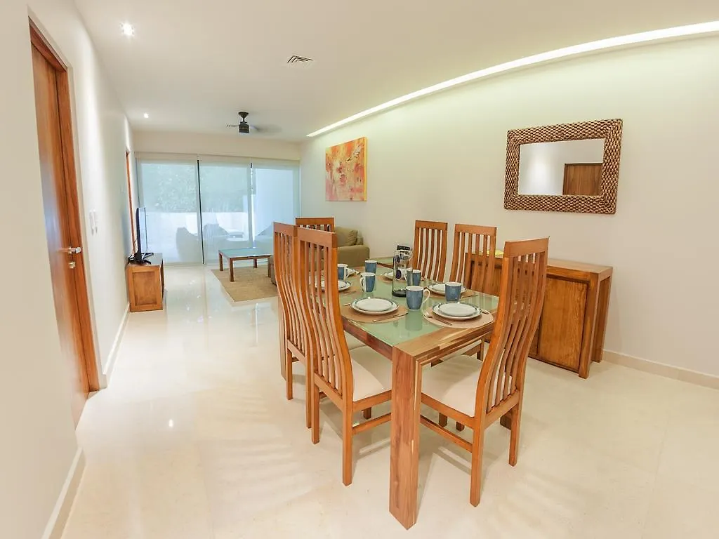Luxurious 2Br Condo Surrounded By Nature By Happy Address Mexico