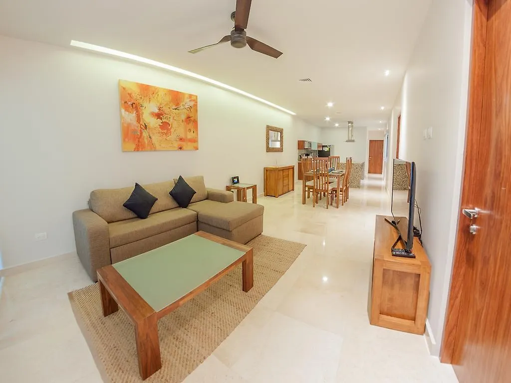 Apartment Luxurious 2Br Condo Surrounded By Nature By Happy Address