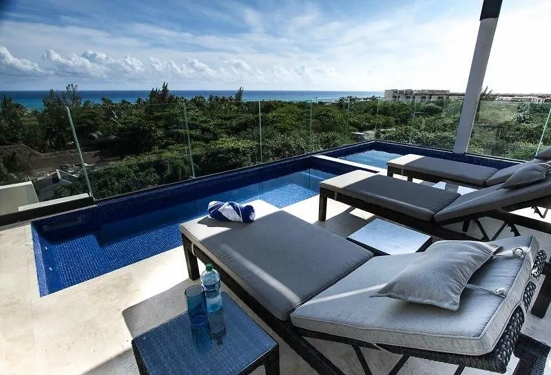 פלאייה דל כרמן Luxurious 2Br Condo Surrounded By Nature By Happy Address מקסיקו