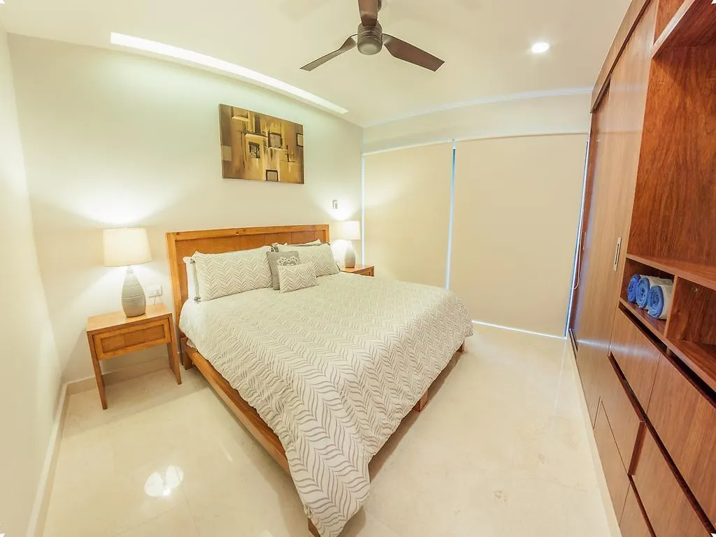 Luxurious 2Br Condo Surrounded By Nature By Happy Address Playa del Carmen 0*,
