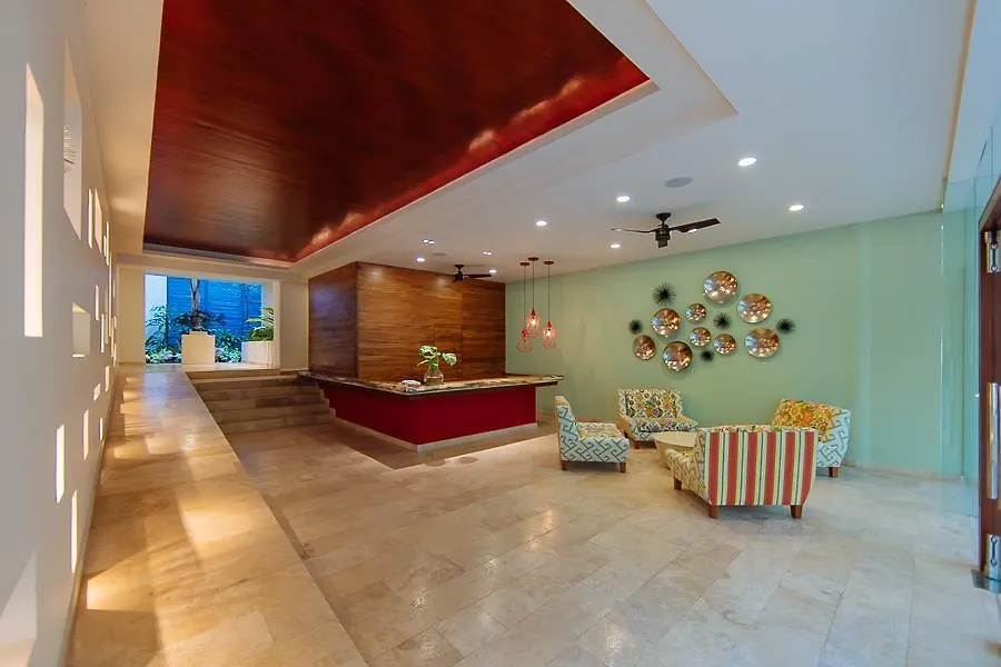 Luxurious 2Br Condo Surrounded By Nature By Happy Address Playa del Carmen Apartmán
