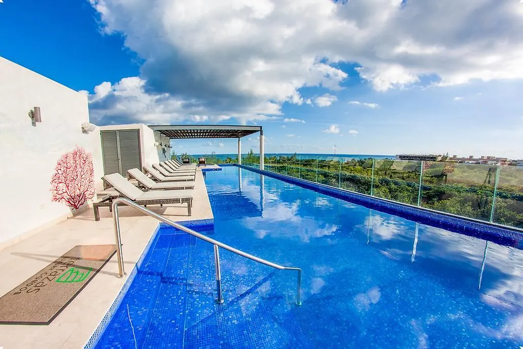 Luxurious 2Br Condo Surrounded By Nature By Happy Address Playa del Carmen Mexikó